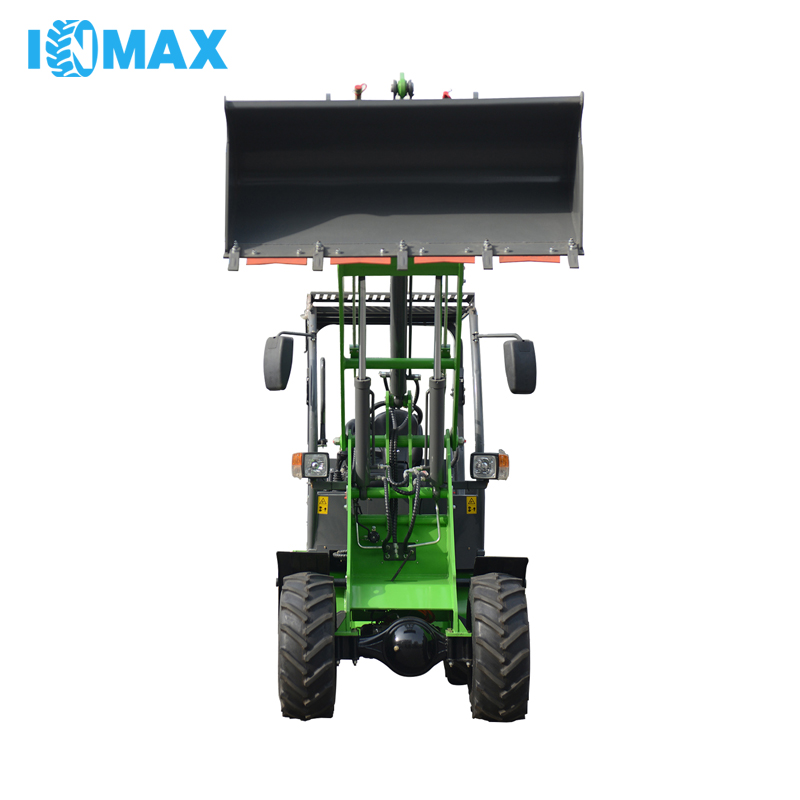 New Options for Electric Wheel Loaders