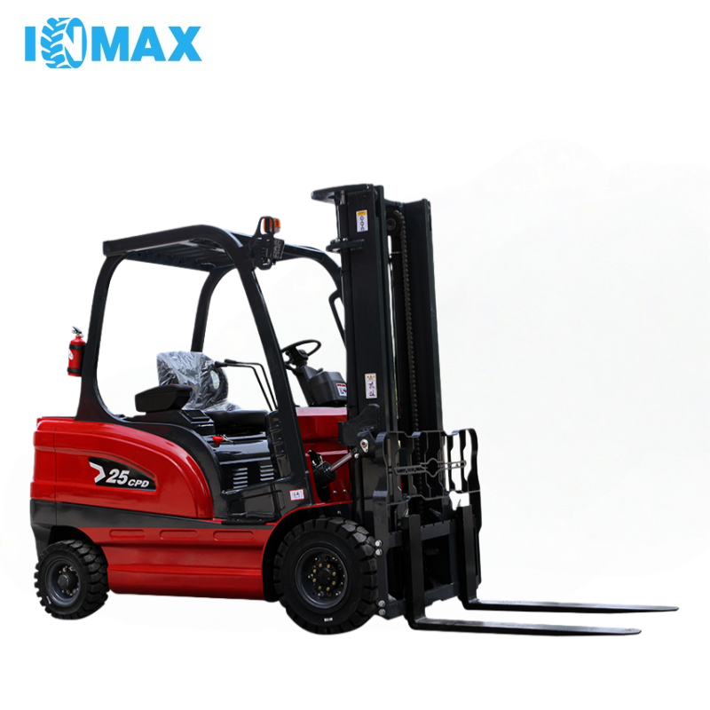 Electric Forklift 2.5 Tons
