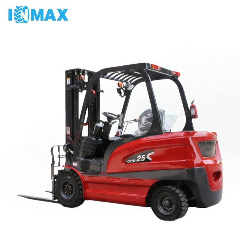 Electric Forklift 2.5 Tons
