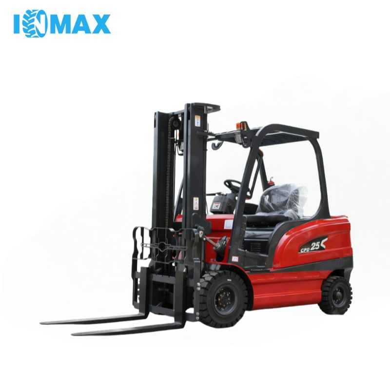 Electric Forklift 2.5 Tons